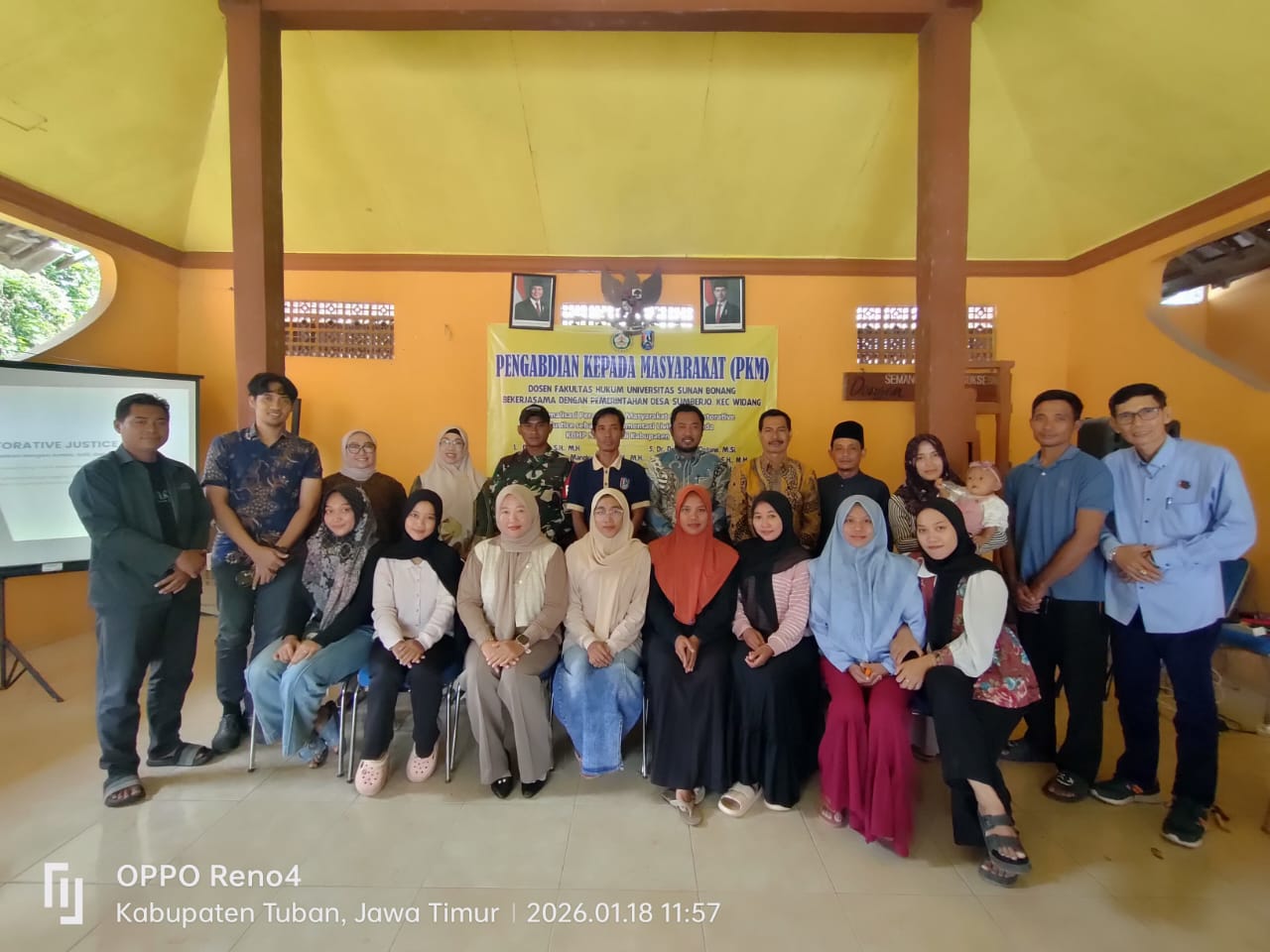 Acara Diesnatalis USB ke 39