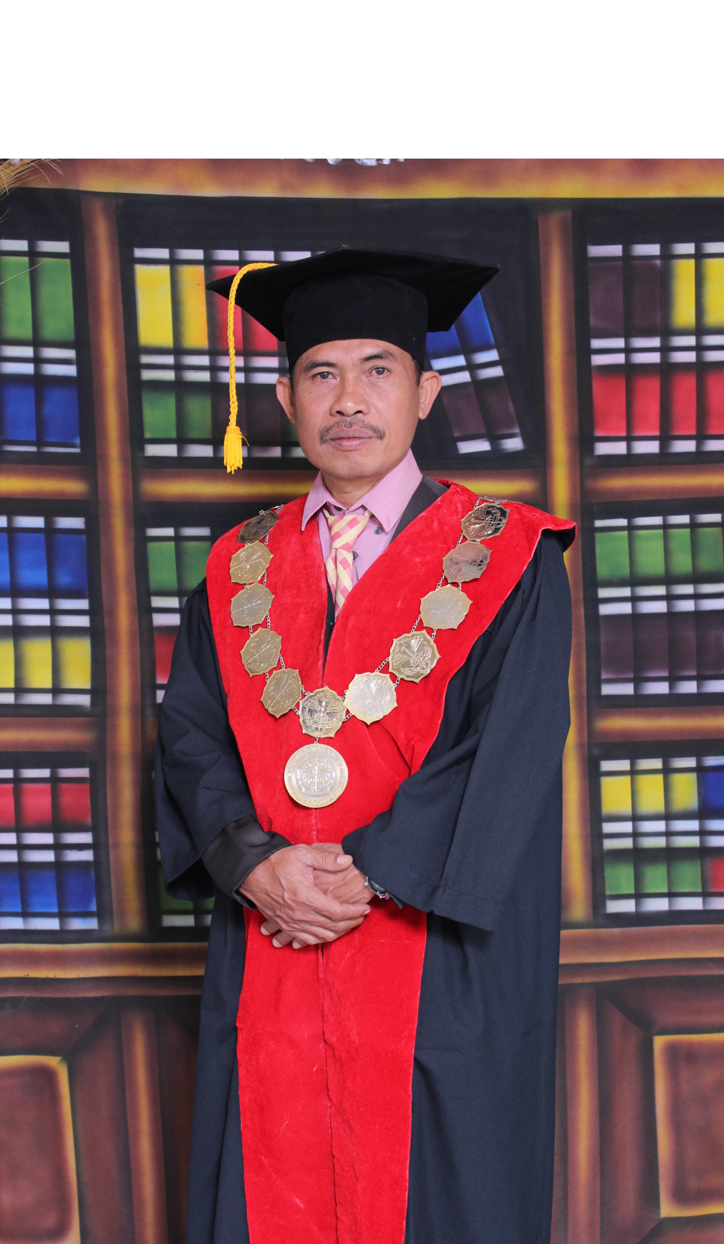 Foto Wakil Rektor III