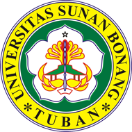 Logo Universitas Sunan Bonang Tuban